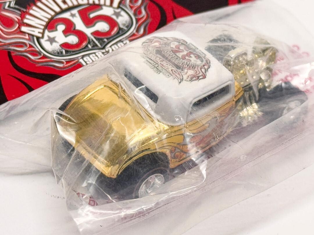 ホットウィール ☆ 32 FORD ☆ コンベンションカー☆BINGO ウィナー