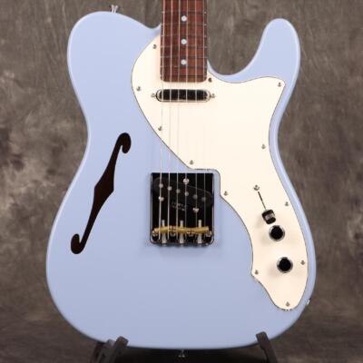 Fender Japan Limited Kusumi Color Telecaster Thinline Kusumi Blue