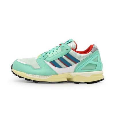 JS4601 atmos adidas Originals ZX8000 Bahia Mint Active Teal Frozen