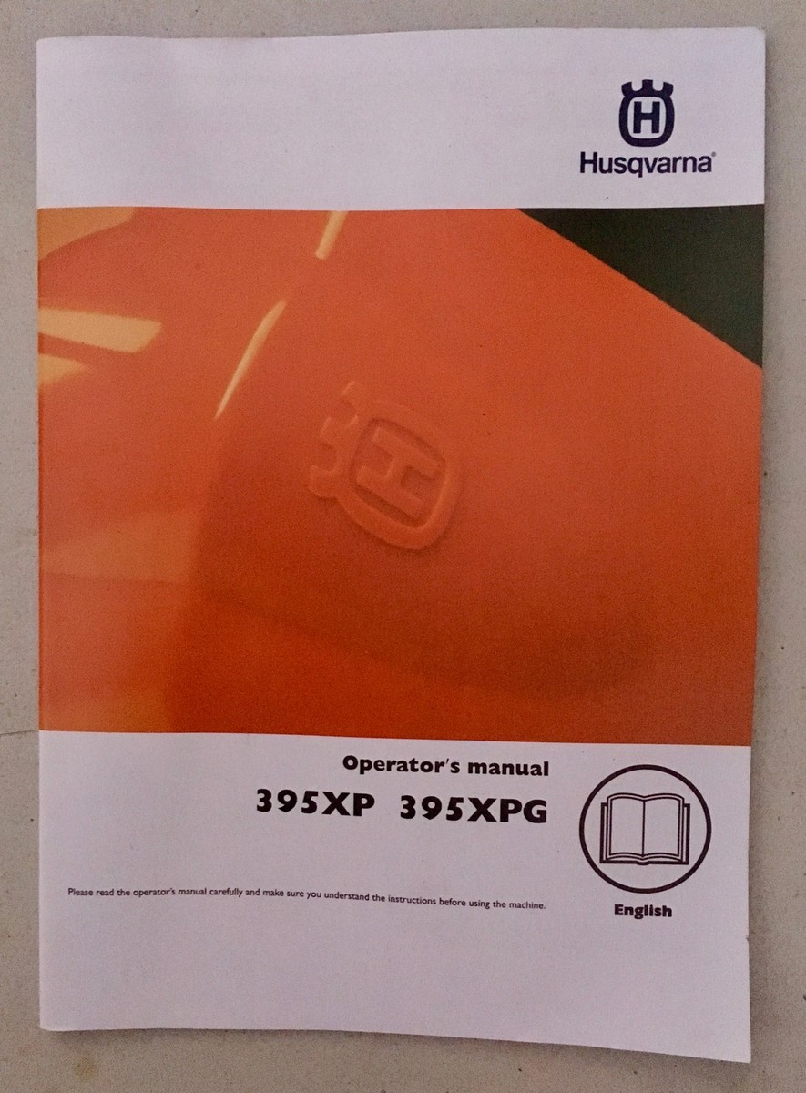 HUSQVARNA Genuine 395XP NLA Chainsaw Power Head - OS Sales Only | eBay
