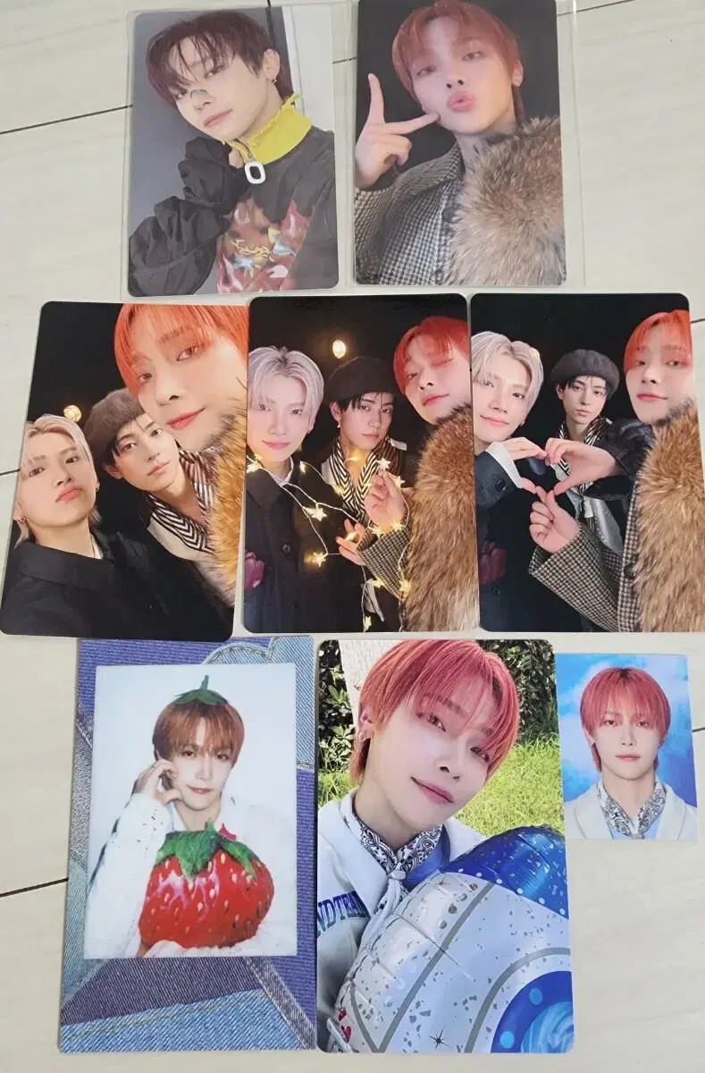 &team NICOLAS NICHOLAS Photocard | eBay