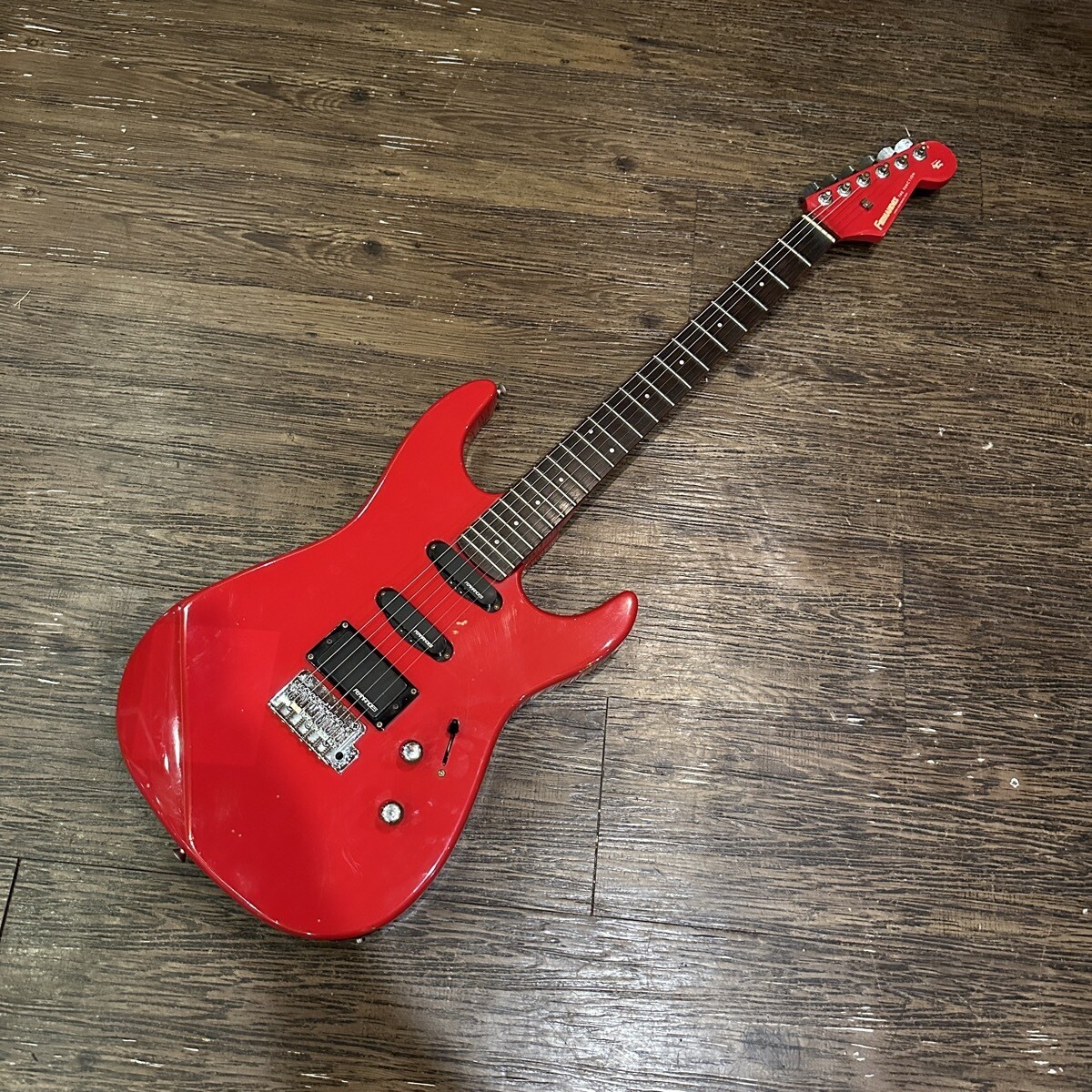 Fernandes THE FUNCTION Electric guitar /1 | eBay