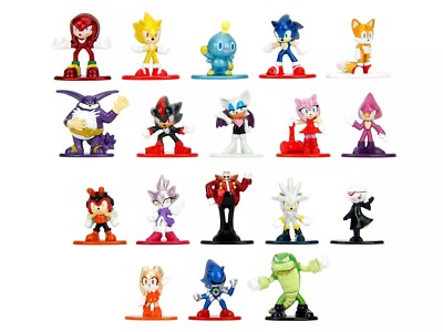 SONIC THE HEDGEHOG