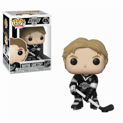Wayne Gretzky NHL Legends LA Kings Sports POP! Hockey #45 Vinyl