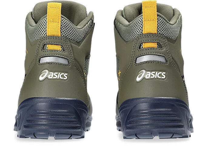 ASICS WINJOB CP604 G-TX BOA 1273A084 300 Green Yellow GORE-TEX 3E