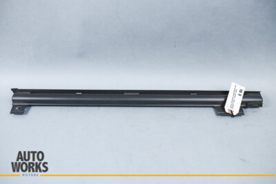 04-07 Jaguar XJ8 Vanden Plas X350 Rear Right Sun Shade Screen
