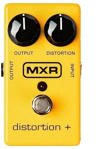 MXR YJM308 Yngwie Malmsteen Overdrive Pedal | eBay