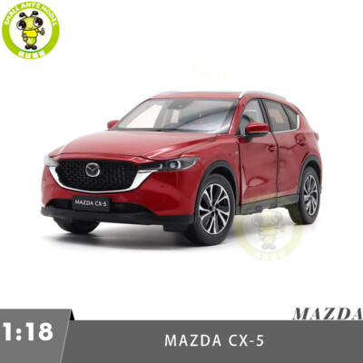 1/18 Mazda CX-5 CX 5 Diecast Model Toy Car Gifts For Friends