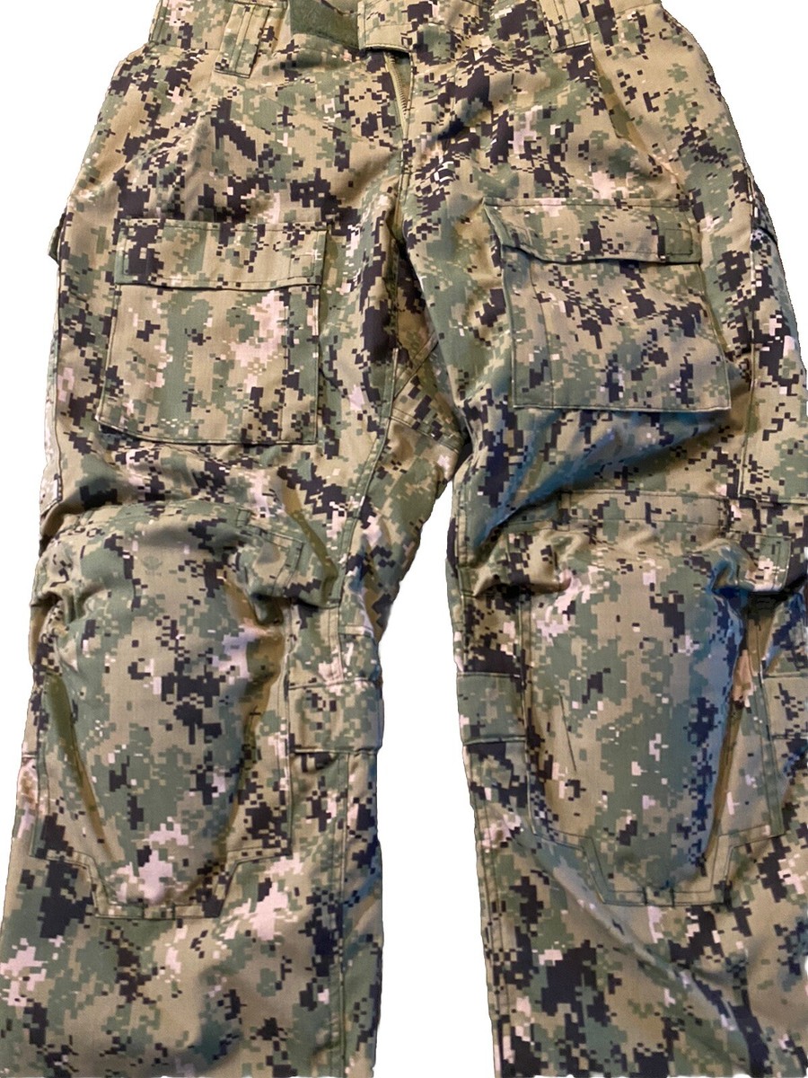 New DRIFIRE FORTREX Navy Seal Combat Trouser AOR2 &Knee Pads L/R