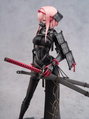 Max Factory figma FALSLANDER SAMURAI 1/7 scale figure New | eBay