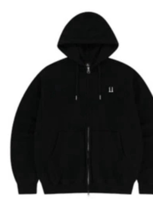 G-DRAGON Hoodie Zip-Up Official Authentic Limited BIGBANG NEW