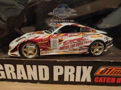 Hotworks D1 Grand Prix ORC Z33 Nissan 350Z RB26 K5-660R 2 1/24
