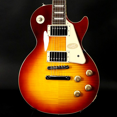 Epiphone Inspired by Gibson Les Paul Standard 50s Figured Washed