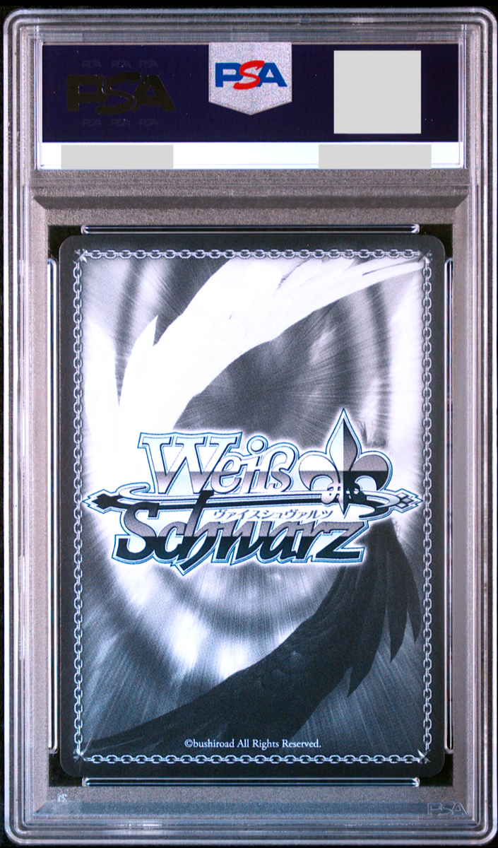 PSA 10 Weiss Schwarz Nikke Scarlet Flash NIK/S117-093 SP Signed