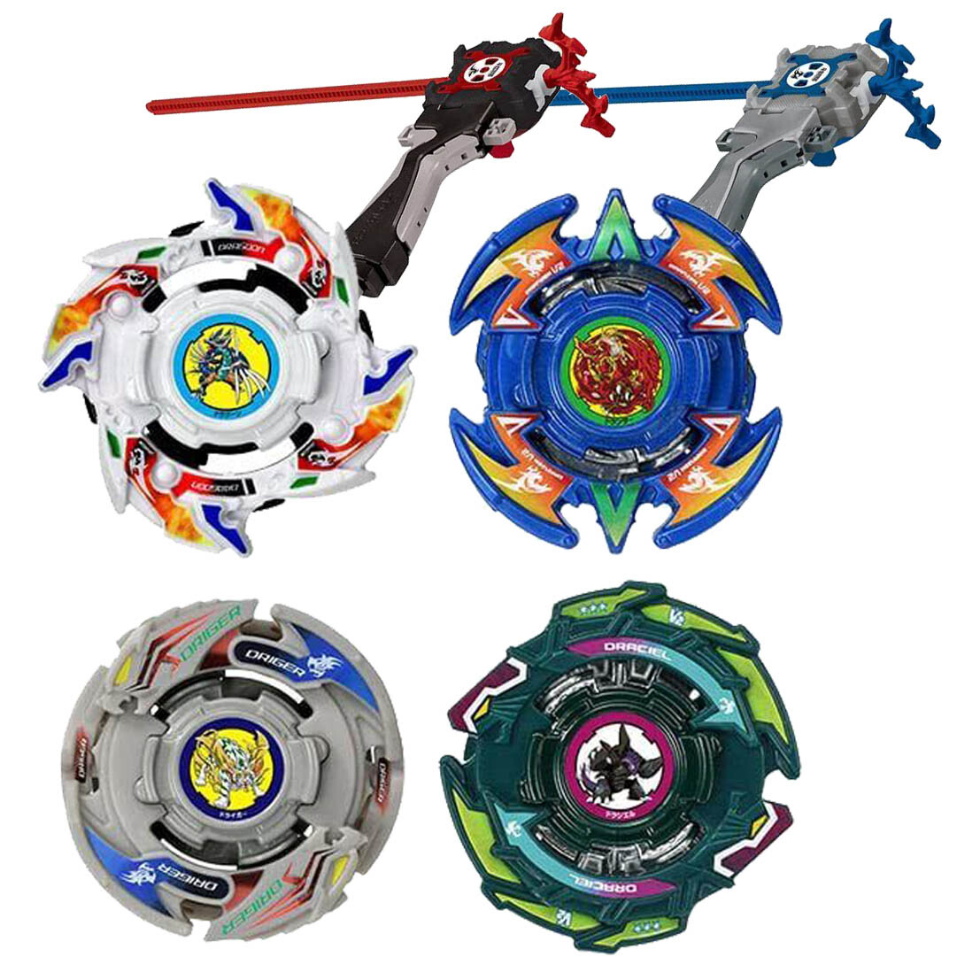 TAKARA TOMY BBG42 20th Anniversary Metal Beyblade Fusion B-00