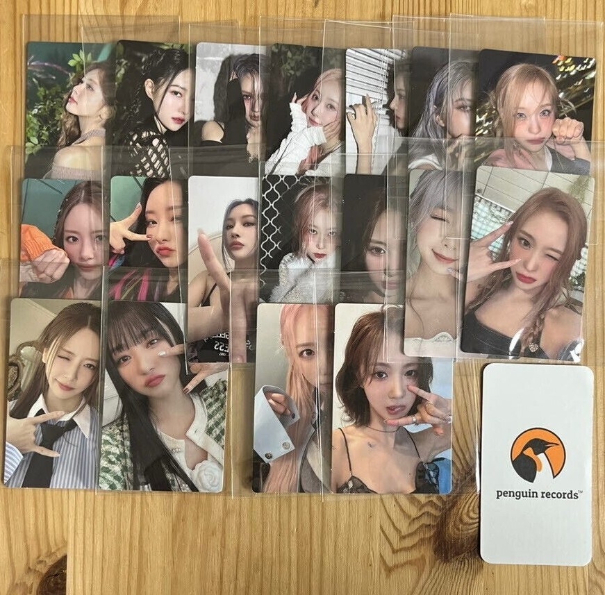 DREAMCATCHER - Apocalypse : From us W ver. LIMITED EDITION PHOTO