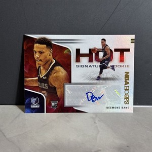 Desmond Bane Autograph | eBay