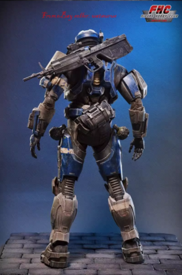 Perfect ThreeA 3a Toys1/6 Halo Commander Carter In Stock | eBay