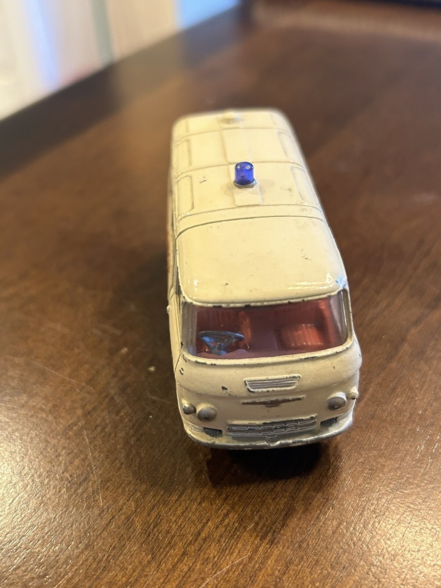 Corgi Toys No.463 Commer Ambulance Van (1964-66) Great Condition