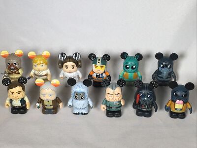Disney Vinylmation 3