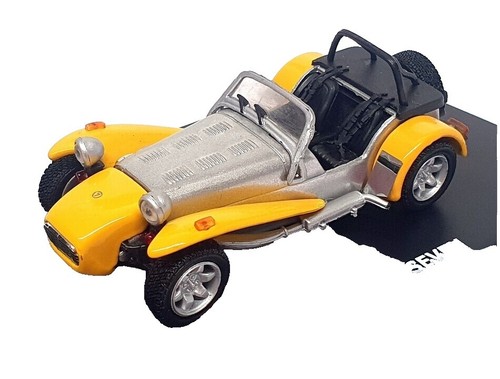 1/43 Caterham Super Seven Vanguard | eBay