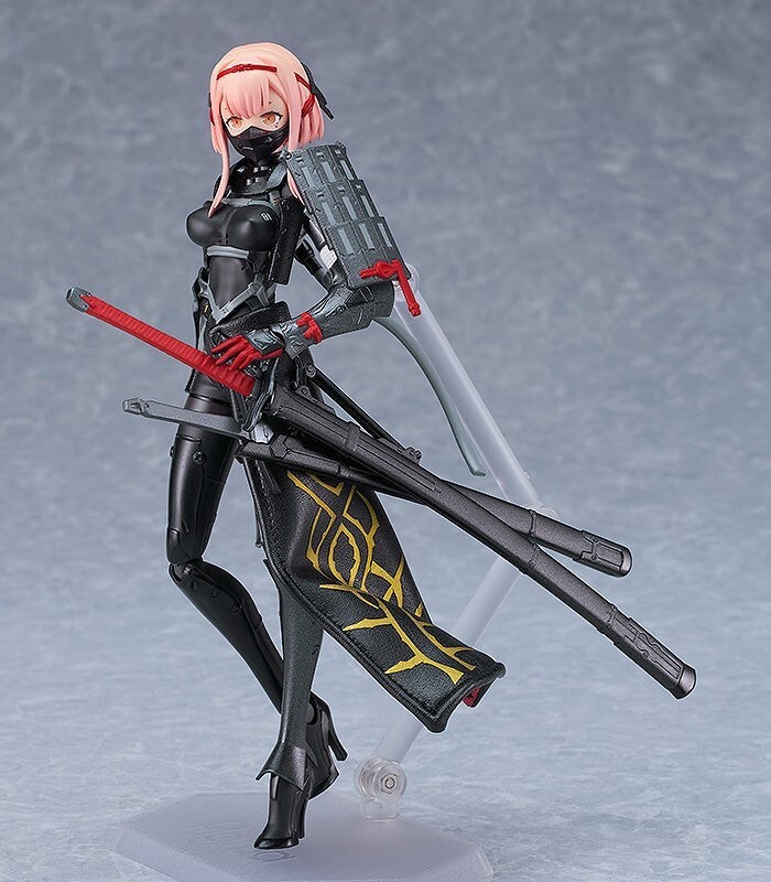 figma SAMURAI FALSLANDER Max Factory from Japan | eBay