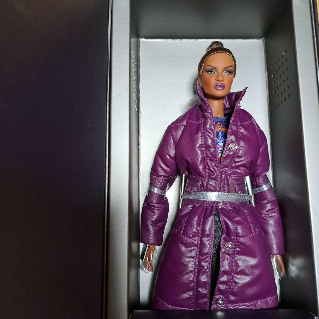 Integrity Toys Nu.Face 