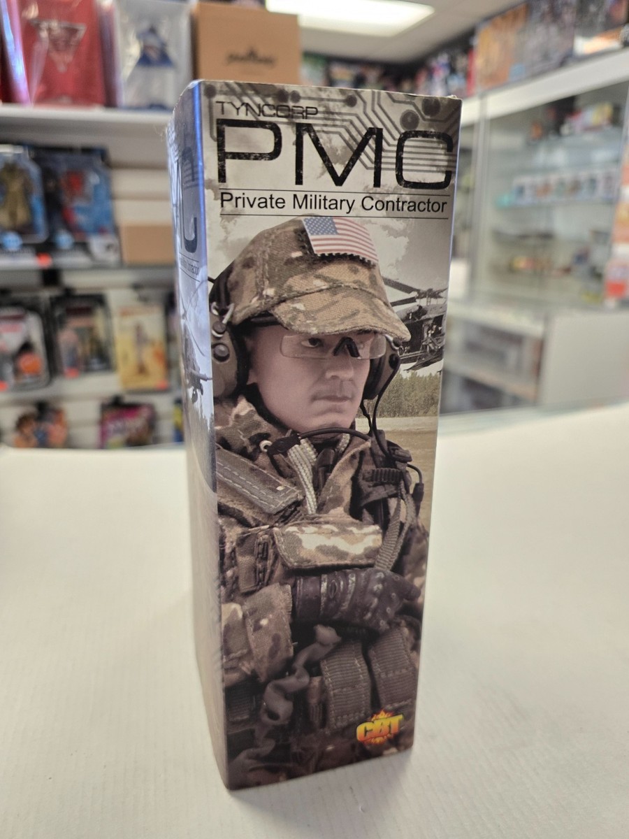 Very Hot Toys 1/6 PRIVATE MILITARY CONTRACTOR PMC Outfit