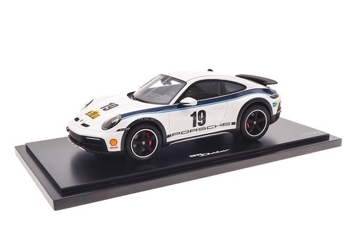 Spark Porsche 997 Gt3 Rsr N 16 24 Hours 2010 | eBay
