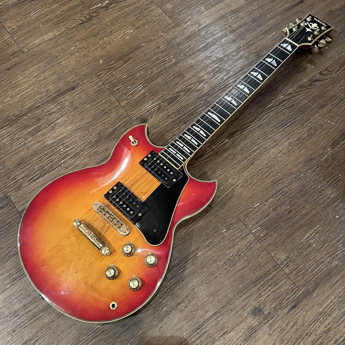 YAMAHA SG2000 1981 Electric Guitar | eBay