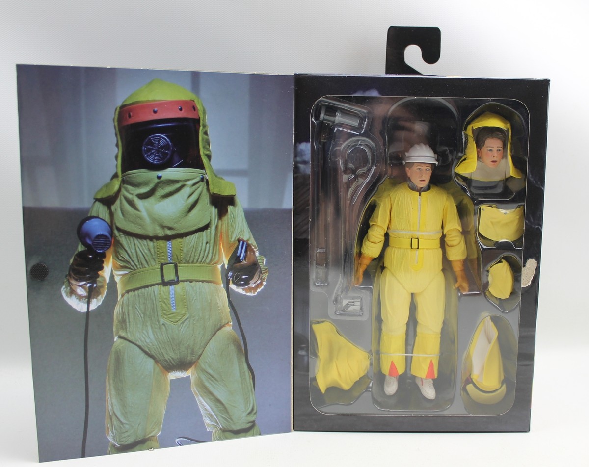 Back to the Future Tales From Space Marty McFly Science Fiction | eBay