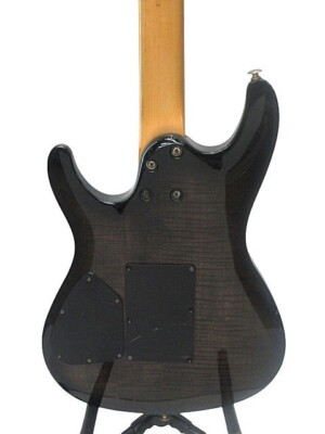 Ibanez] S540FM TKS Transparent Black Sunburst Gold Hardware Made