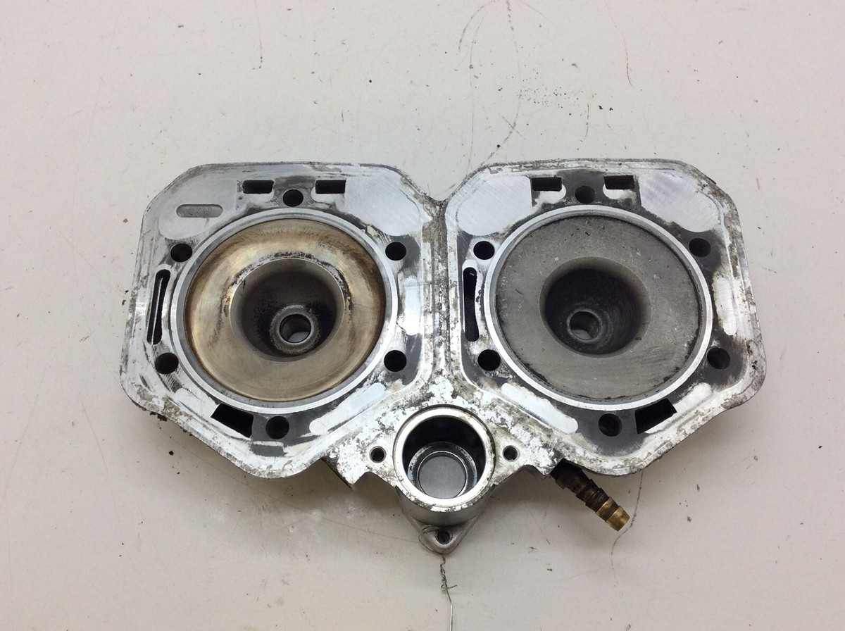 Ski Doo Head Motor Engine Cylinder Head 2003-2004 MXZ GSX 800 HO