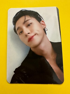 MONSTA X JAPAN Idol Joohoney Very Rare card Japanese JP F/S | eBay