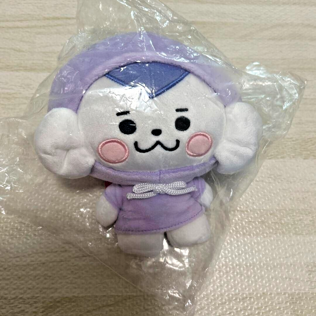ITZY WDZY x LINE FRIENDS Official TUK S Size Ryujin 16cm Plush