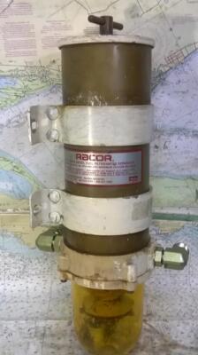 Racor 1000FG Diesel Fuel Filter Water Separator Assembly for sale