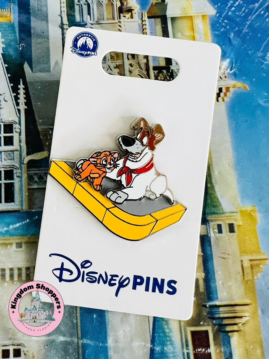 オリバーoliverピンバッジ｜DEC stamp pin Oliver オリバーピンバッジ