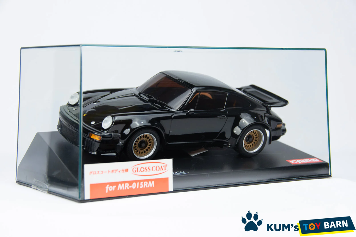 Kyosho Mini-z Body ASC Porsche 934 RSR Turbo MZX116BK | eBay