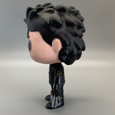 Funko POP! - Edward Scissorhands - #17 - Vinyl Figure No Box. | eBay