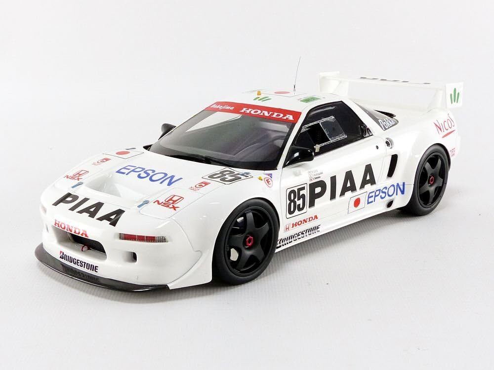 TSM MODEL - HONDA NSX GT2 #85 24h du Mans 1995 - 1/18 - TSM181002R