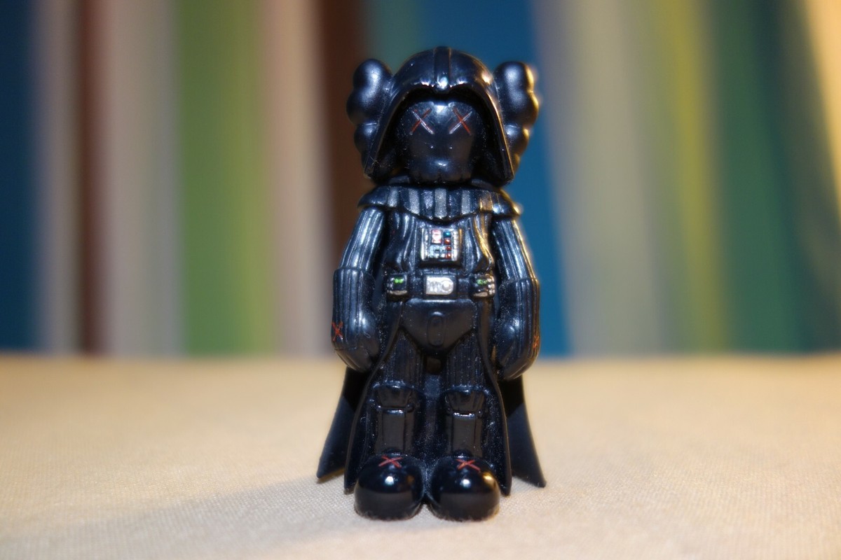Kaws Medicom Toy 