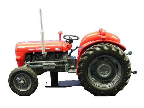 Kyosho 1/43 Universal Hobby Massey Harris Pony Minicar | eBay
