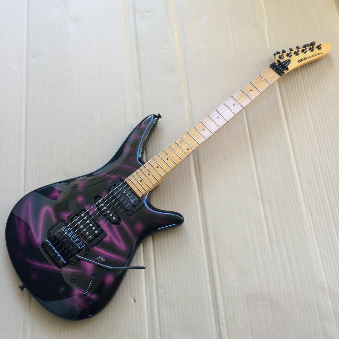 Vintage Yamaha MG-M2G Sustainer Electric Guitar Fernandes