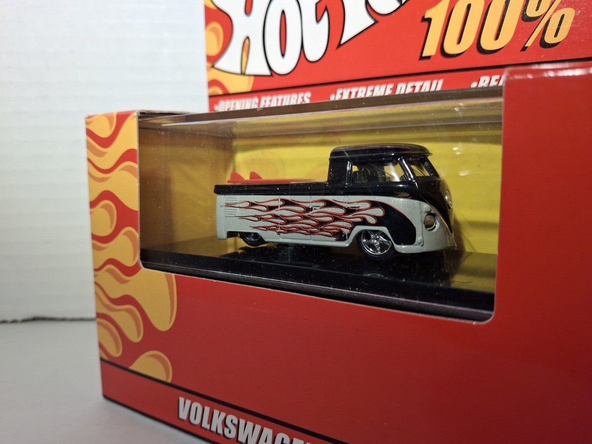 Hot Wheels Volkswagon Funny Bus #7 限定版 Hot Wheels Volkswagon