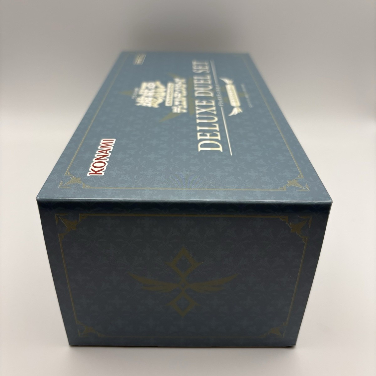 YuGiOh ExoSister Deluxe Duel Set 100 Sleeve Card Bag Case Daice 9