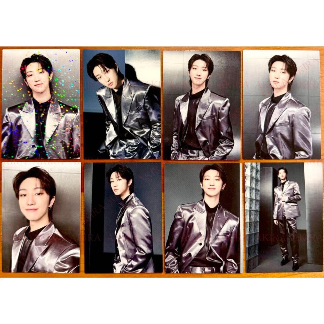 SEVENTEEN RIGHT HERE WORLD TOUR (IN) JAPAN RANDOM TRADING CARD