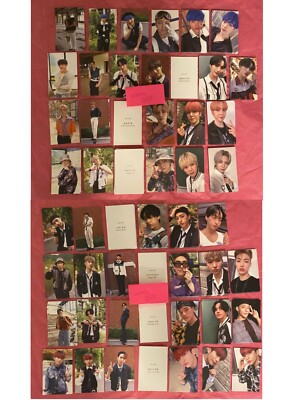 ATEEZ ALBUM - ZERO : FEVER PART.1 [PHOTO CARD] MMT My Music Taste