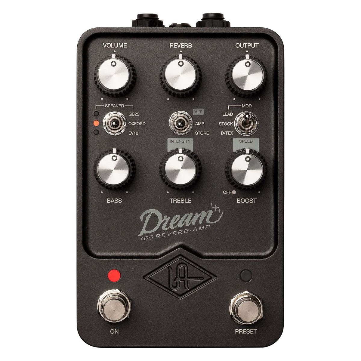 Universal Audio UAFX Dream '65 Reverb Amplifier | eBay