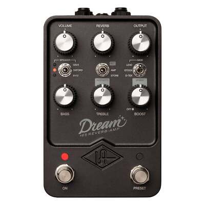 Universal Audio UAFX Dream '65 Reverb Amplifier | eBay