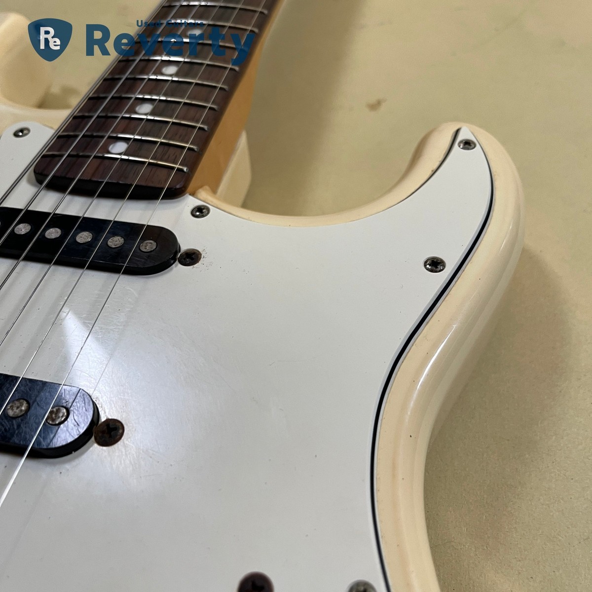 Fender Japan ST72 OWT 1993-1994 '72 Reissue Stratocaster Made in